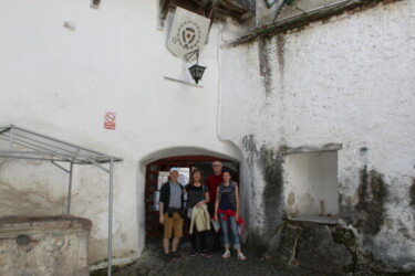 Fortifications de Brasov / Fortifications of Brasov