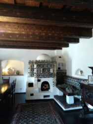 Intérieur du château de Bran / Inside the Bran Castle Intérieur du château de Bran / Inside the Bran Castle
